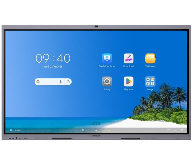 Hikvision DS-D5B75RB/FP 75" - 1579986 - zdjęcie